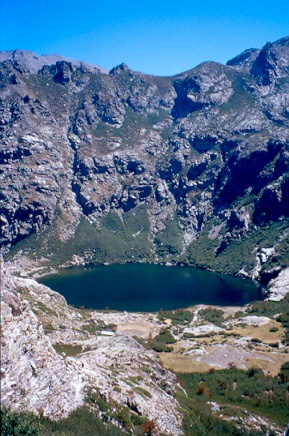 Lac de Melo.