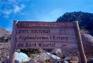 Parc Nacional Aiguestortes i Estany de Sant Maurici