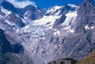 Gruppo del Monte Bianco: Les Grandes Jorasses dal Vallone di Malatrà 
